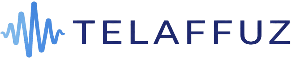 Telaffuz Logo