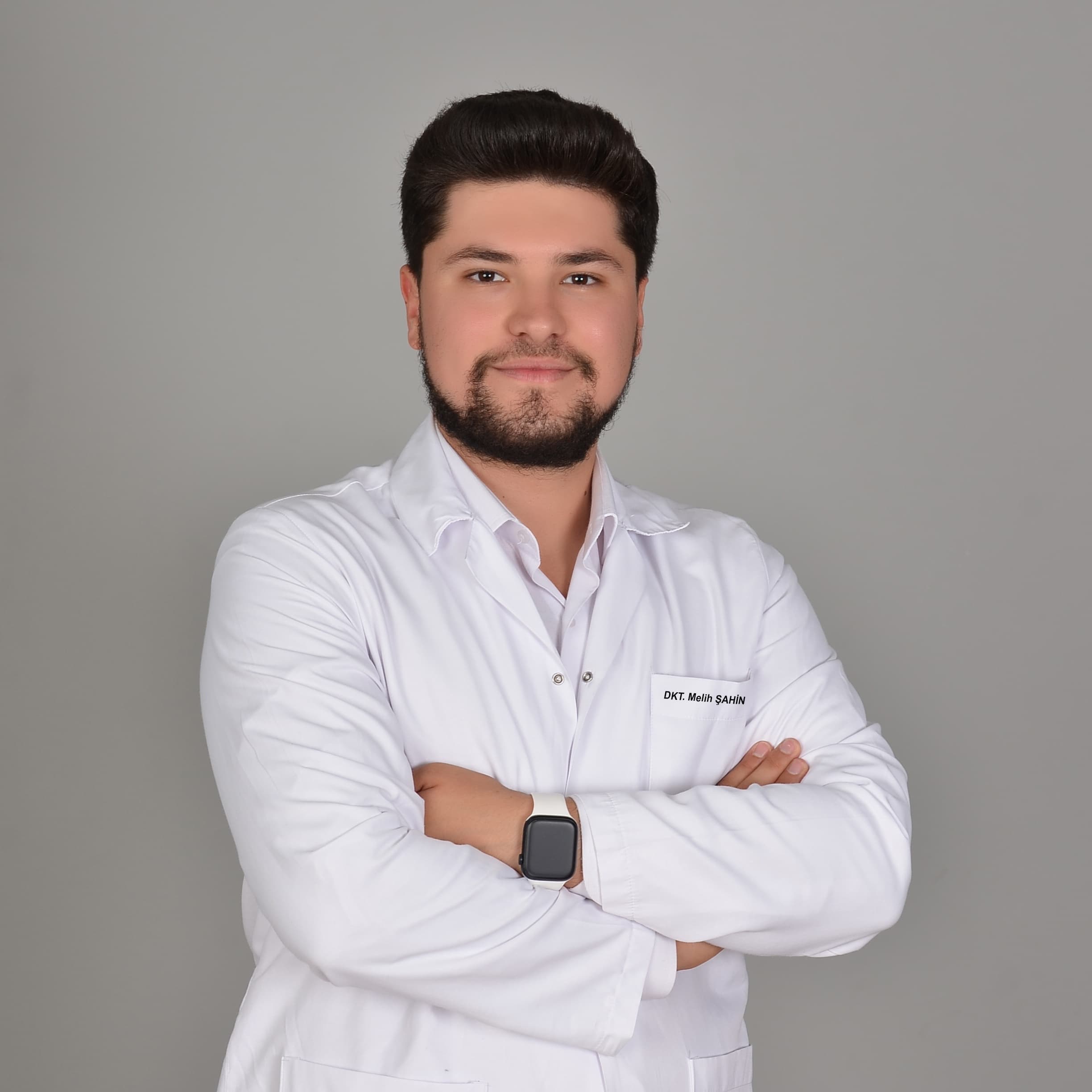Melih Üveys Şahin