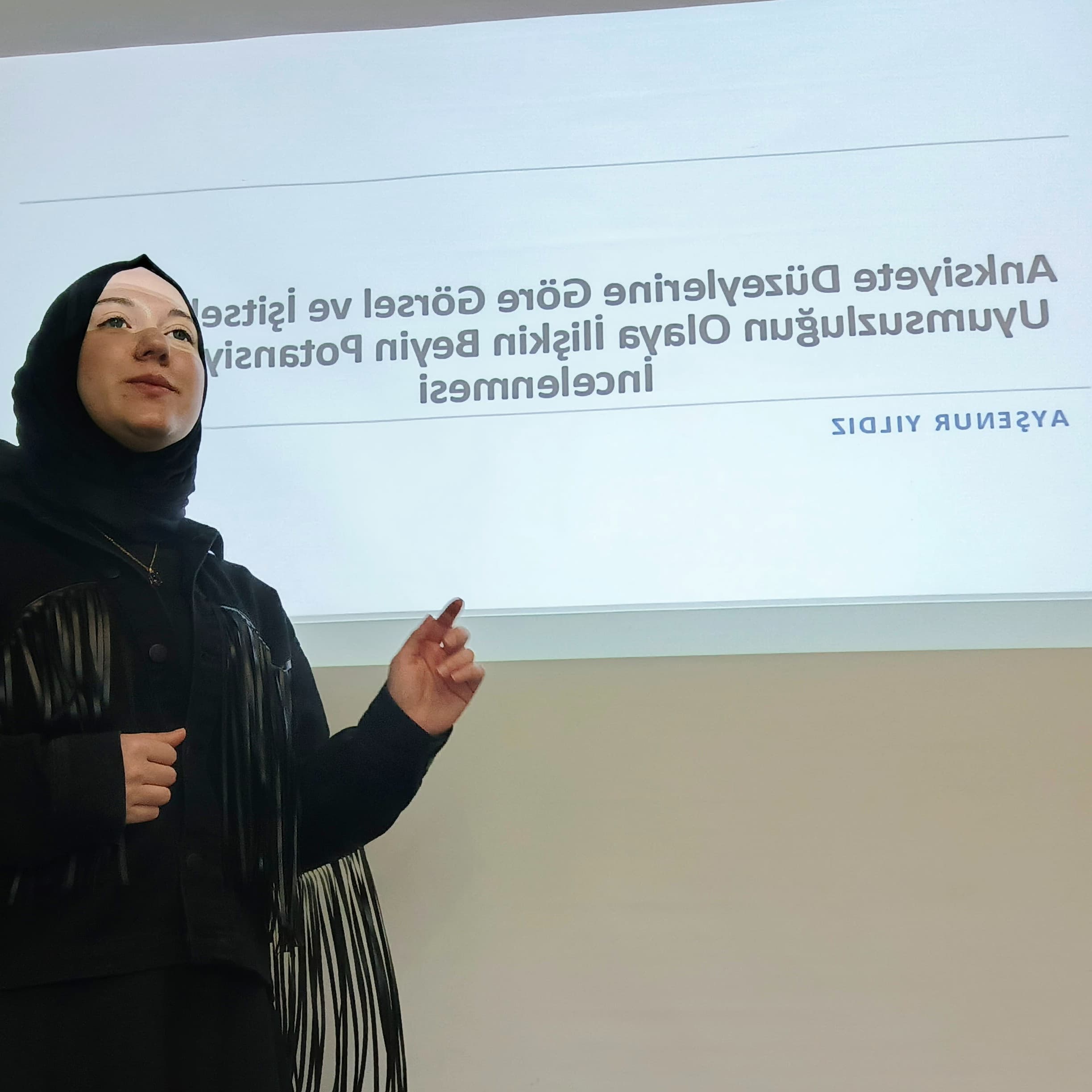 Ayşenur YILDIZ