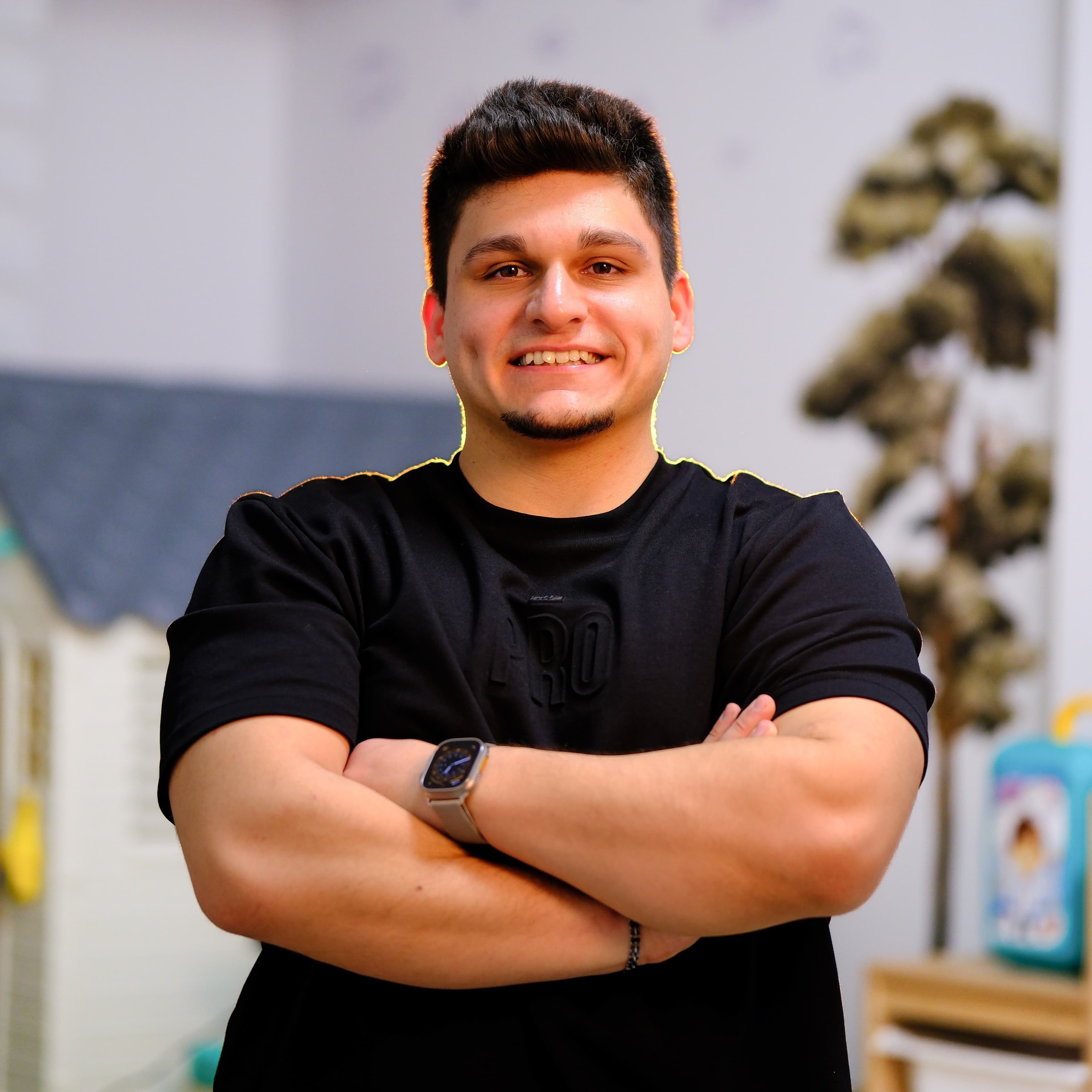 Yasin Yavuz ÖZÇELİK