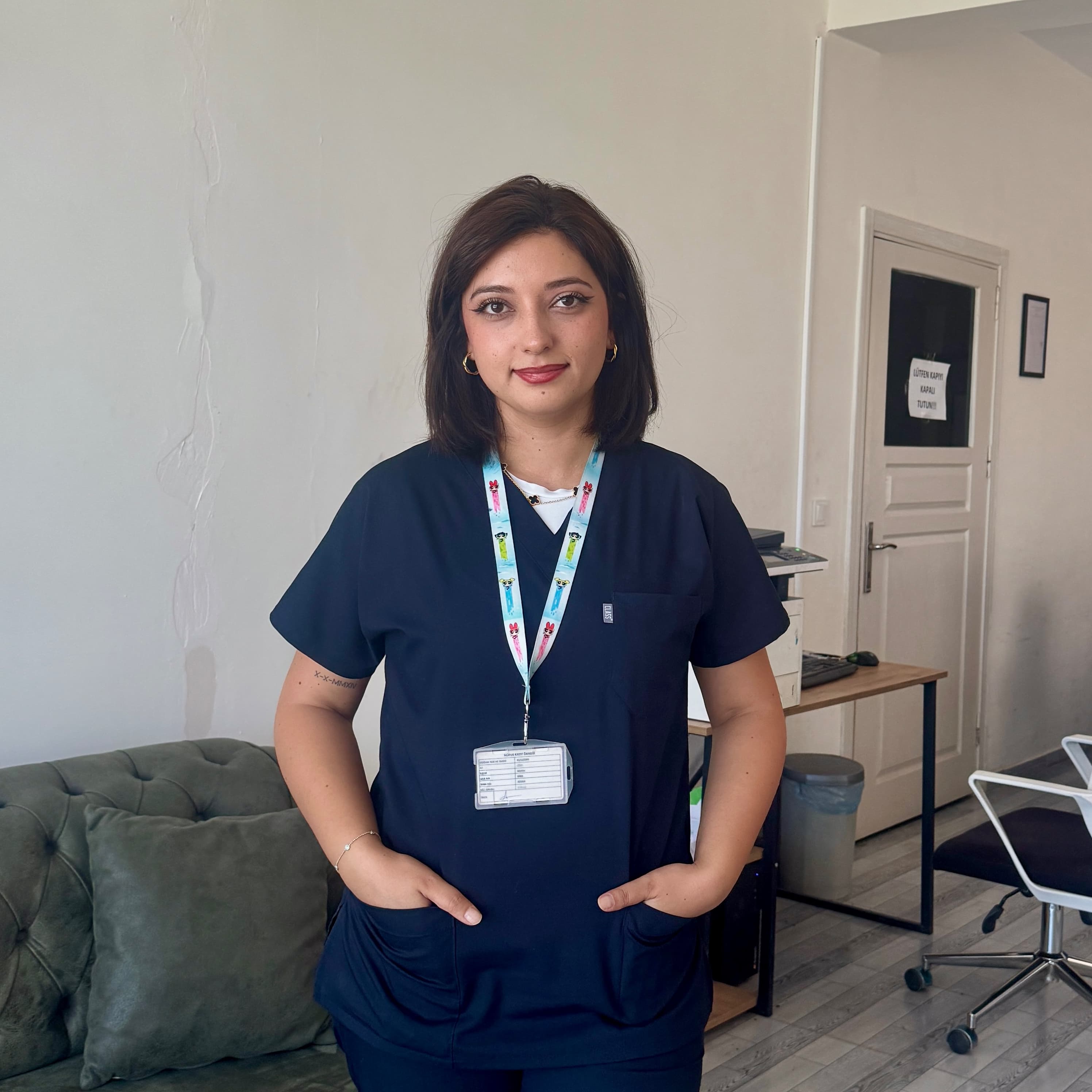 Gizem dinli