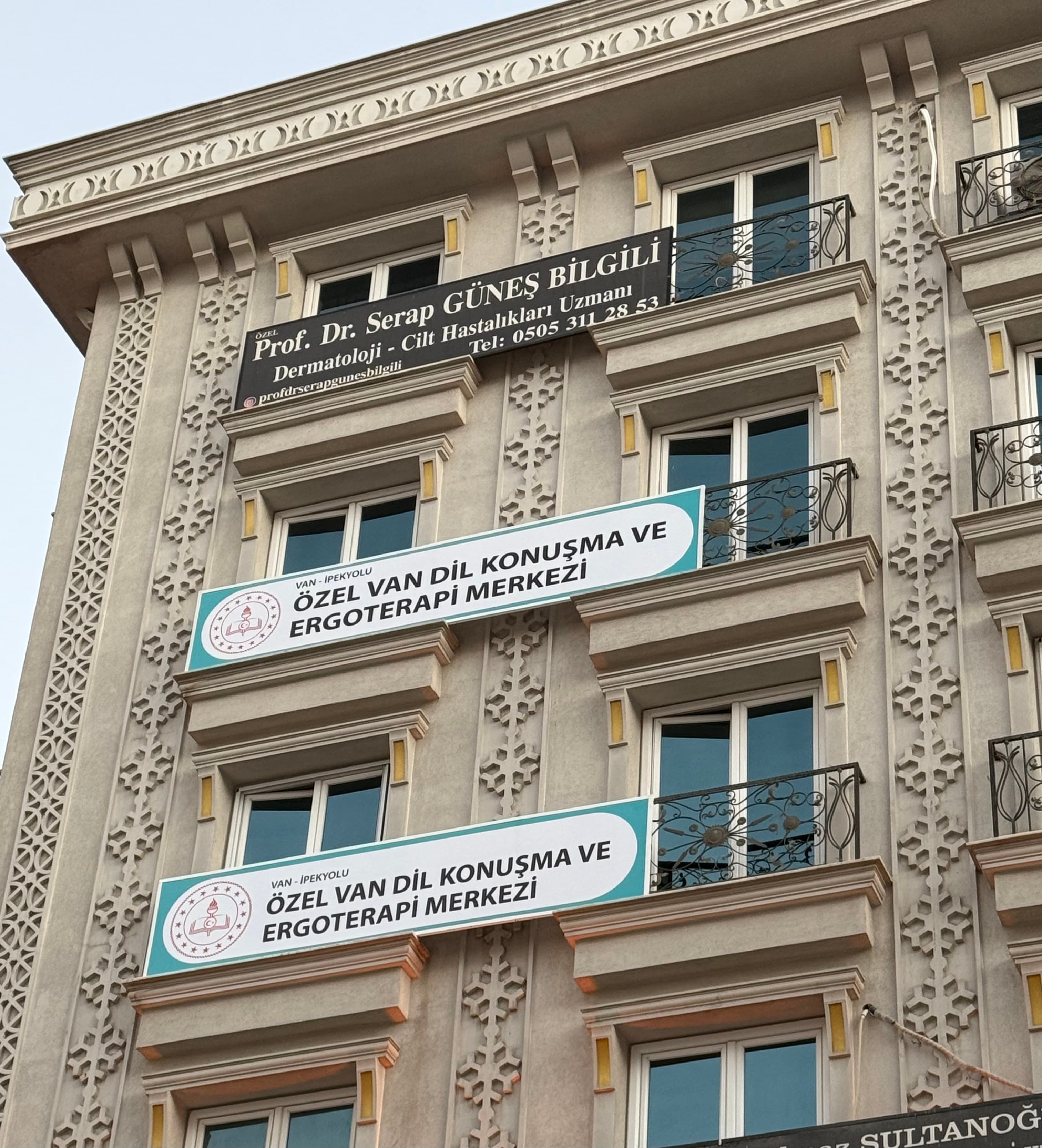 ÖZEL VAN DİL KONUŞMA VE ERGOTERAPİ MERKEZİ - 5